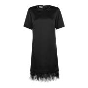 Damesjurk Brunello Cucinelli , Black , Dames