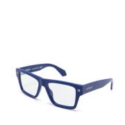 Oerj075 4500 Optical Frame Off White , Blue , Unisex