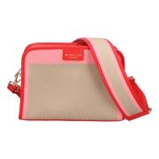 Firenze Roze Mode Tassen My Best Bags , Pink , Dames