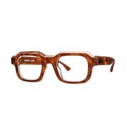 Stijlvolle zonnebril voor modeliefhebbers Thierry Lasry , Brown , Unis...