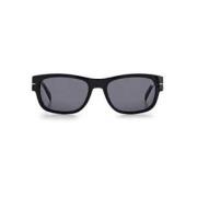 Stijlvolle zonnebril voor mannen Eyewear by David Beckham , Black , Un...