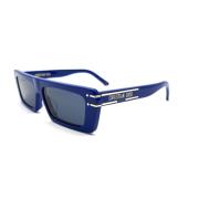 Stijlvolle Modieuze Accessoire Dior , Blue , Dames