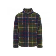 Sherpa Jas - Classic Tartan Heritage Barbour , Multicolor , Heren