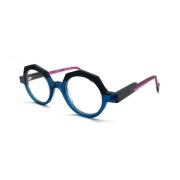 Stijlvolle Brilmonturen voor Trendy Personen Anne & Valentin , Blue , ...