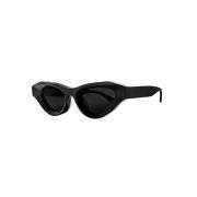 Stijlvolle zonnebril voor modieuze individuen Thierry Lasry , Black , ...