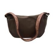 Stijlvolle Borsa Tas Alviero Martini 1a Classe , Brown , Dames