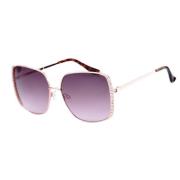 Metal Sonnenbrillen Guess , Pink , Dames