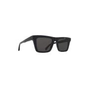 Stijlvolle zonnebril voor modieuze look Mykita , Black , Unisex