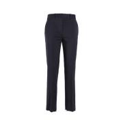 Blauwe Broek O01Hw205 Helmut Lang , Blue , Dames