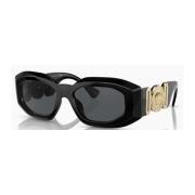 Stijlvolle Mode Accessoire voor Mannen Versace , Black , Unisex