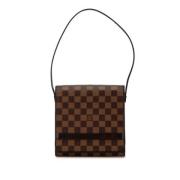 Pre-owned Leather louis-vuitton-bags Louis Vuitton Vintage , Brown , D...