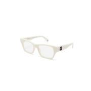 Oerj07E 0100 Optical Frame Off White , White , Unisex