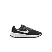 "Revolution 6N Sneakers voor Jongens" Nike , Black , Heren