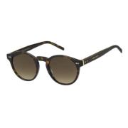 Donker Havana Zonnebril TH 1795/S Tommy Hilfiger , Brown , Heren