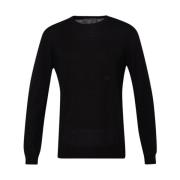 Stijlvolle Gebreide Kleding Liu Jo , Black , Heren