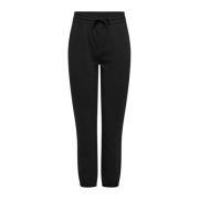 Casual Sweatpants Only , Black , Dames