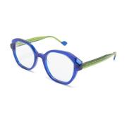 Chroma 1 1682 Optical Frame Face a Face , Blue , Unisex