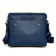 Pre-owned Leather louis-vuitton-bags Louis Vuitton Vintage , Blue , He...