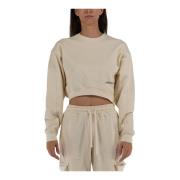 Sweatshirts Hinnominate , Beige , Dames