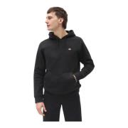 Stijlvolle Sweatshirt voor een Moderne Look Dickies , Black , Heren