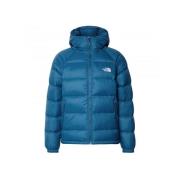 Gerecycled Dons Hoodie - Petroleum Groen The North Face , Blue , Heren