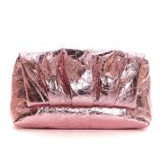 Roze Schoudertas Pillow Mini Crossbody Dries Van Noten , Pink , Dames