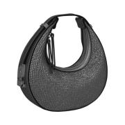 Chique Hobo Tas voor Vrouwen Liu Jo , Gray , Dames