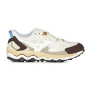 Sand Sneakers voor Unisex Mizuno , Multicolor , Heren