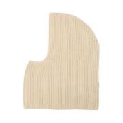 Wol Kasjmier Ski Masker A.p.c. , Beige , Heren