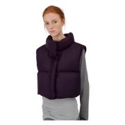 In Ramon Gilet CBA Purple Bacon , Purple , Dames