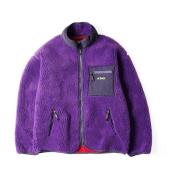 Paarse Katoenen Gorilla Jack Manastash , Purple , Heren