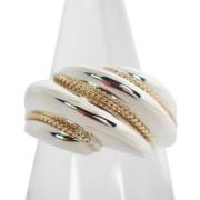 Pre-owned Yellow Gold rings Tiffany & Co. Pre-owned , Yellow , Dames