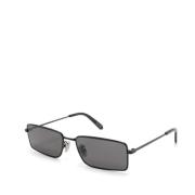 Chopper PGX Sunglasses Retrosuperfuture , Black , Heren