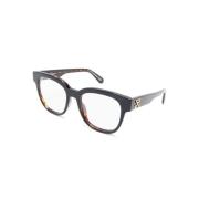 Oerj07O 1000 Optical Frame Off White , Black , Unisex