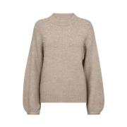 Stijlvolle pullover Fqpearl Freequent , Beige , Dames