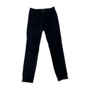 Dames Chinos Broek Fay , Black , Dames