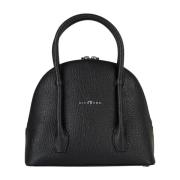 Shopper met stevige handvatten John Richmond , Black , Dames