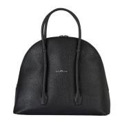 Shopper met stevige handvatten John Richmond , Black , Dames