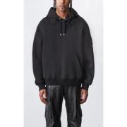 Hoodie Krys-R Mackage , Black , Heren