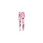 Gedrukte leggings Balenciaga , Multicolor , Dames