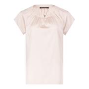 Casual bedrukte blouse Betty Barclay , Pink , Dames