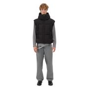 M Andrew Gilet CHA Black Bacon , Black , Heren