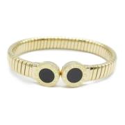 Pre-owned Yellow Gold rings Bvlgari Vintage , Yellow , Dames