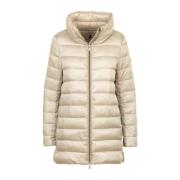 Lydia Jas voor Vrouwen Save The Duck , Beige , Dames