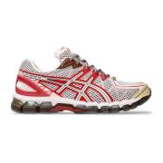 Rode Sneaker Gel-Kayano 20 Asics , Red , Heren