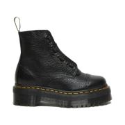 Sinclair Platform Quad Laarzen Dr. Martens , Black , Heren