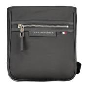 Tassen en accessoires Tommy Hilfiger , Black , Heren