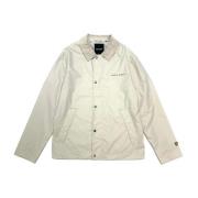 Beige Katoenen Coach Jack Lyle & Scott , Beige , Heren