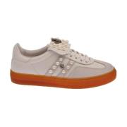 Sneaker met rubberen zool John Richmond , Gray , Dames