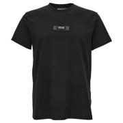 T-shirts en Polos Versace Jeans Couture , Black , Heren